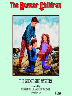 cover image of The Ghost Ship Mystery